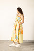 CITRUS GARDEN ELSIE DRESS