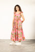 PINK ISLES ELSIE DRESS