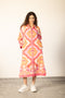 PALM MIRAGE ELIZA DRESS
