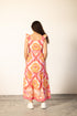 PALM MIRAGE ELSIE DRESS