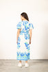 OCEAN BLOOM NOVA DRESS