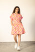 PALM MIRAGE YANA DRESS