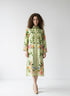 MINT SERENADE ELIZA DRESS