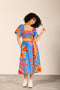CAPRI BLOSSOM VIVA DRESS