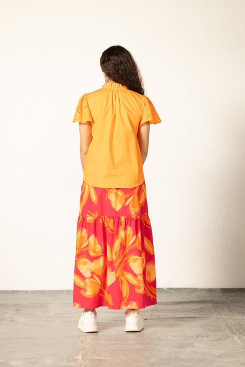 PETAL BLAZE ADA SKIRT