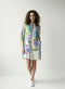 LAVENDER BLOOM AVA DRESS