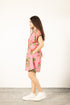 PINK ISLES YANA DRESS