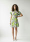 LAVENDER BLOOM YANA DRESS
