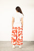 SCARLET SHARDS ADA SKIRT