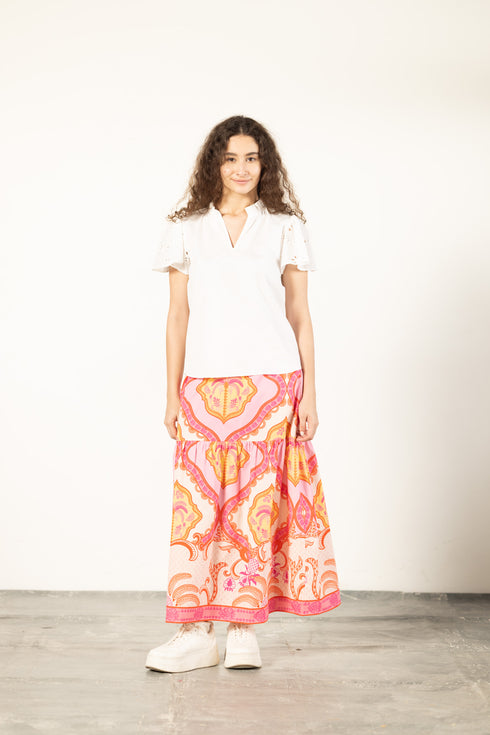PALM MIRAGE ADA SKIRT