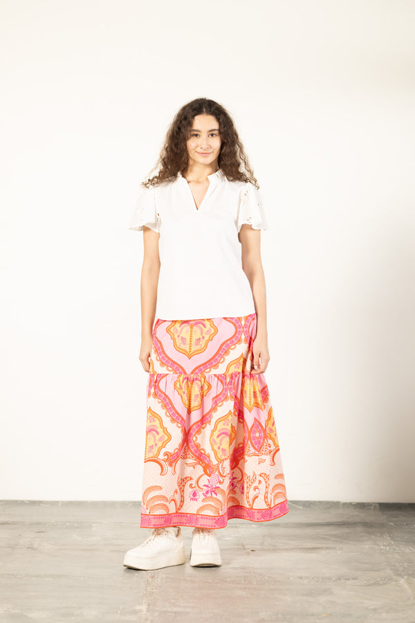 PALM MIRAGE ADA SKIRT