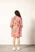 PINK ISLES AVA DRESS
