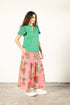 PINK ISLES ADA SKIRT