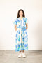 OCEAN BLOOM NOVA DRESS