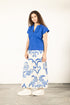 BLUE FRESCO ADA SKIRT
