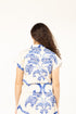 BLUE FRESCO ZIA TOP