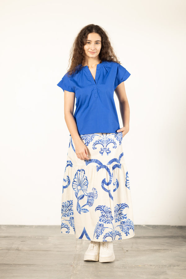 BLUE FRESCO ADA SKIRT