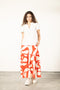 SCARLET SHARDS ADA SKIRT