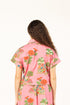 PINK ISLES ZIA TOP
