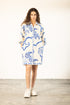 BLUE FRESCO AVA DRESS