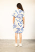 BLUE FRESCO ANNA DRESS