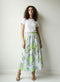 LAVENDER BLOOM ADA SKIRT