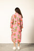 PINK ISLES LIZ DRESS