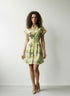 MINT SERENADE YANA DRESS