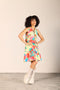 LEMON POPS LUNA DRESS