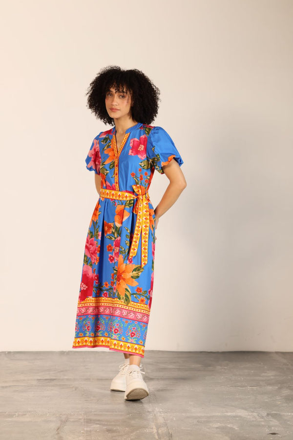 CAPRI BLOSSOM NOVA DRESS
