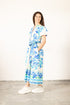 OCEAN BLOOM NOVA DRESS