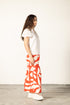 SCARLET SHARDS ADA SKIRT