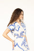 BLUE FRESCO ZIA TOP