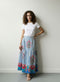 STRIPED GARDEN ADA SKIRT