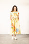 CITRUS GARDEN RYLIE DRESS
