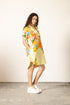 CITRUS GARDEN ALANA DRESS