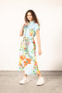 FLORAL SKY RYLIE DRESS