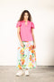 FLORAL SKY ADA SKIRT