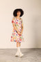 CORAL ISLAND ARIA DRESS