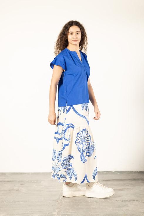 BLUE FRESCO ADA SKIRT