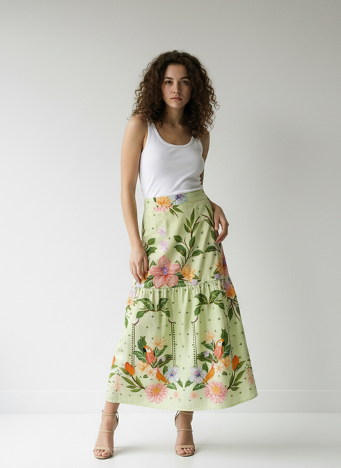 MINT SERENADE ADA SKIRT