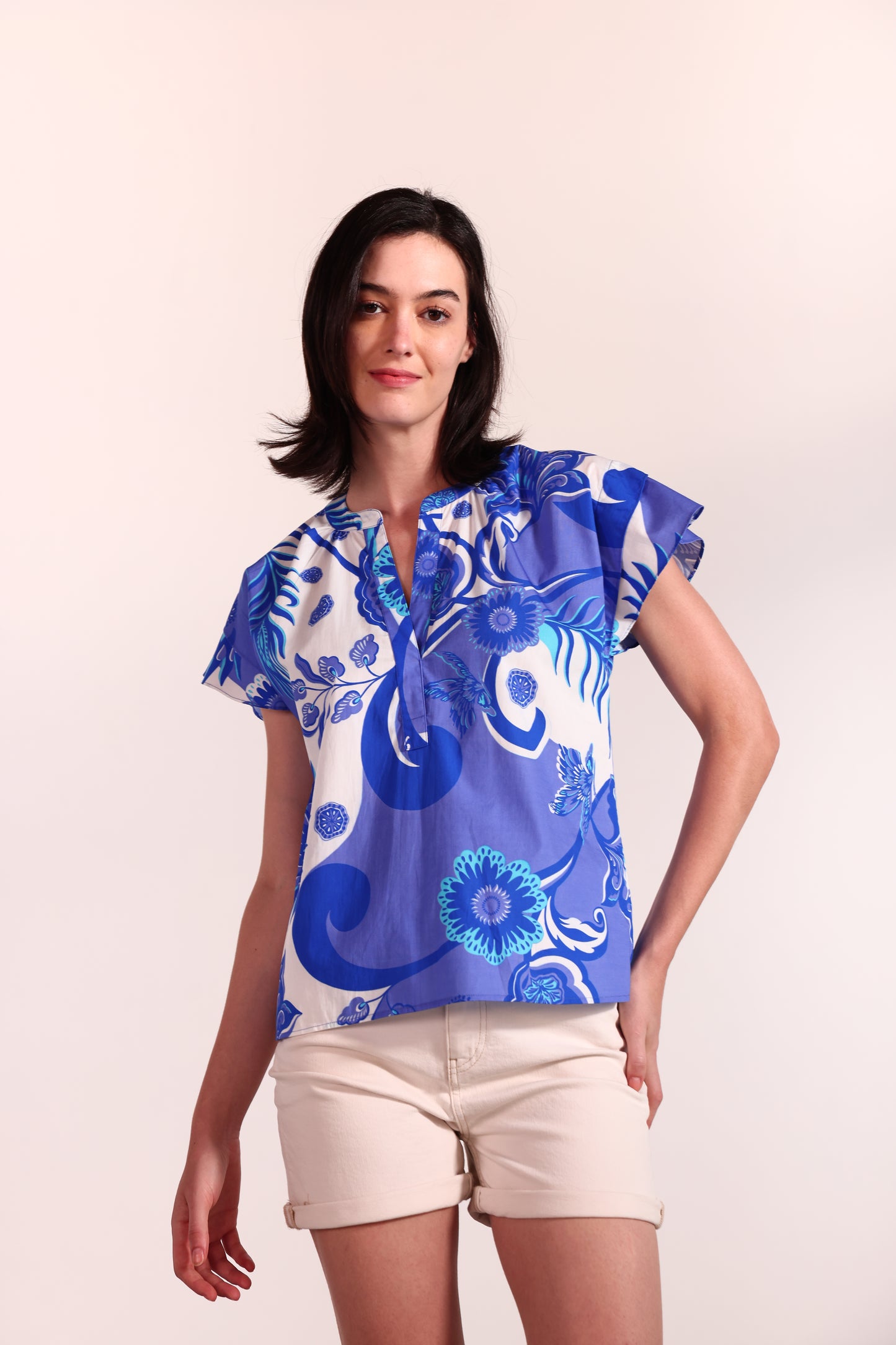 PORCELAIN JOY TOP