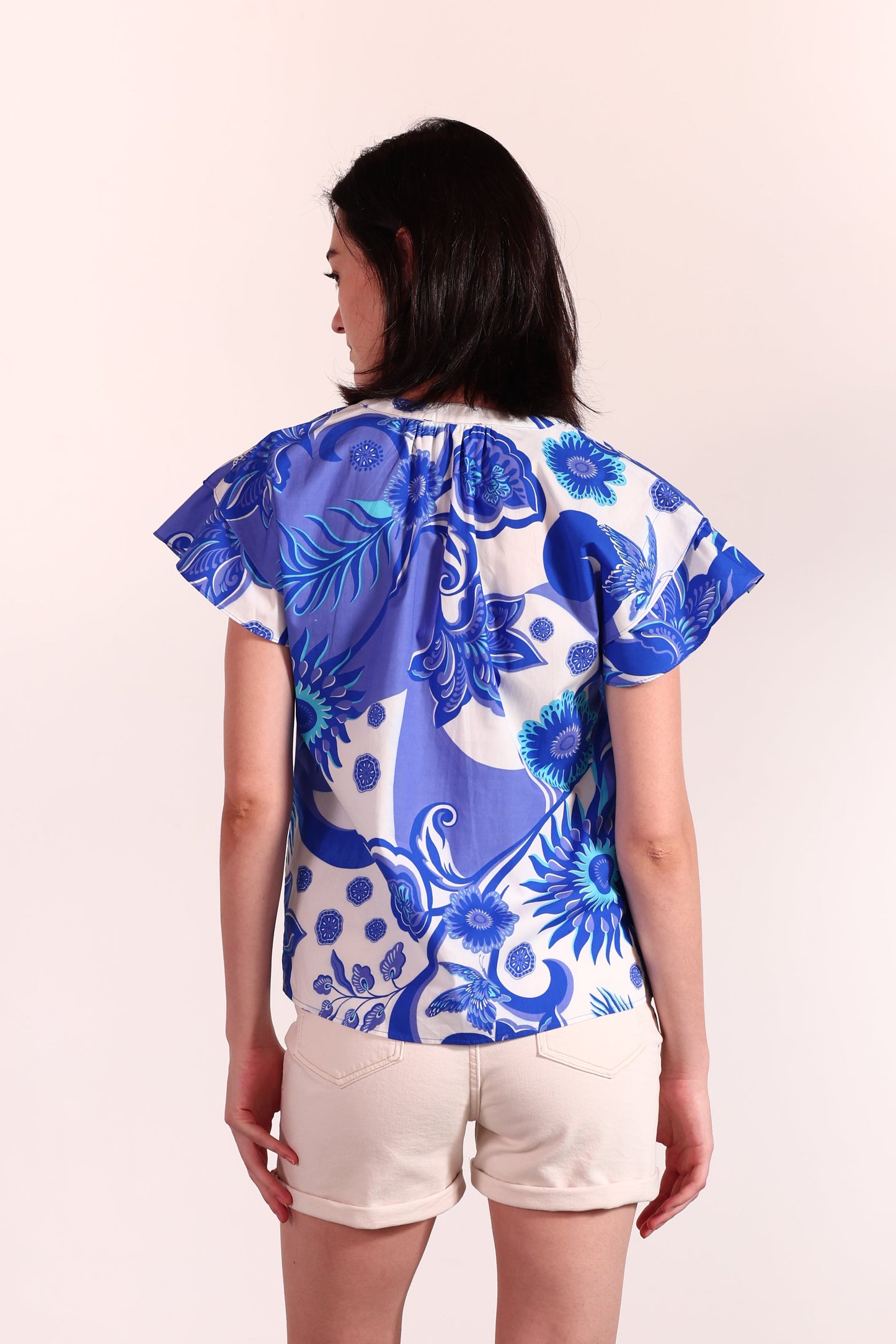 PORCELAIN JOY TOP