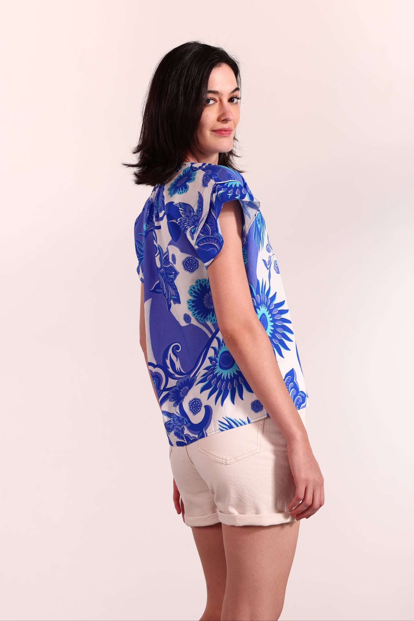 PORCELAIN JOY TOP