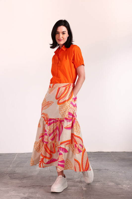 OUTLINE PALMS ADA SKIRT