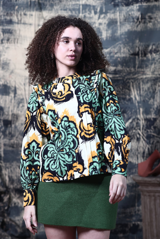 ARABESQUE MILA TOP