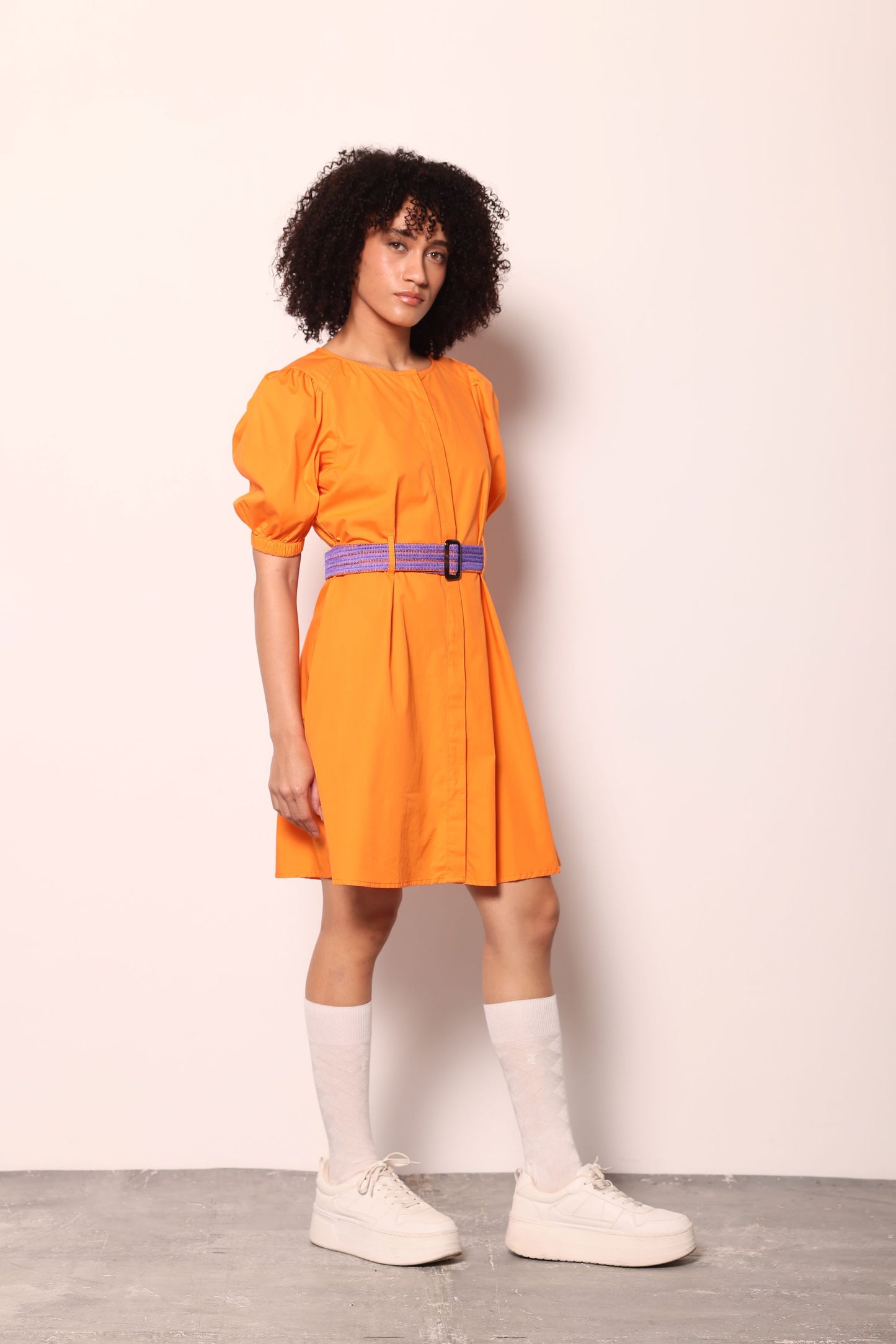 TIGERS NYLA DRESS