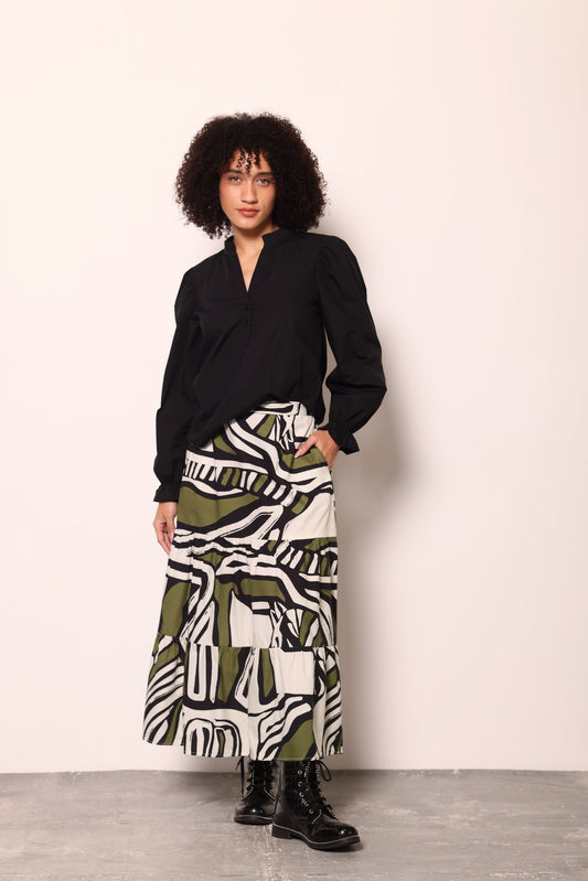 ZEBRA ADA SKIRT