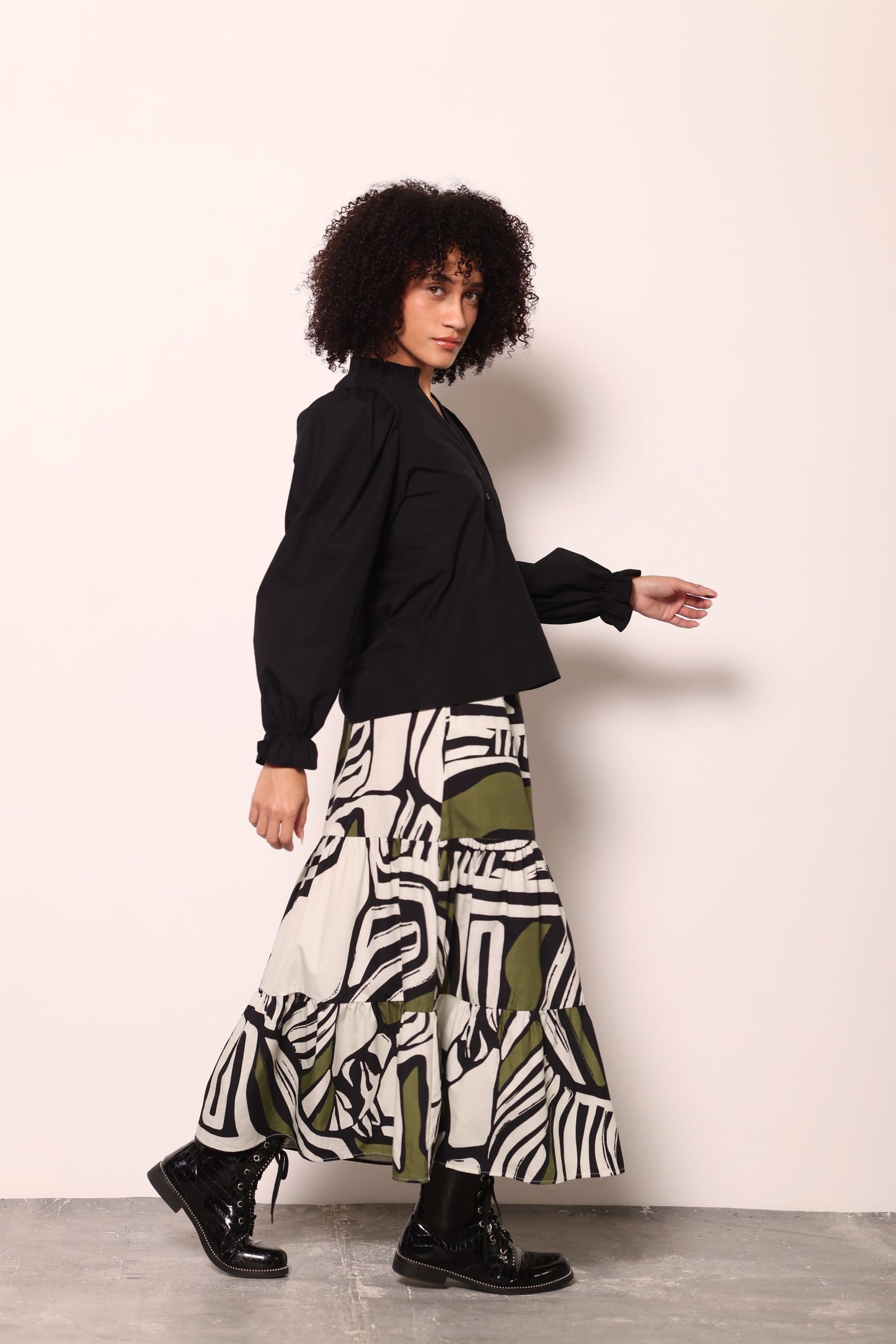 ZEBRA ADA SKIRT