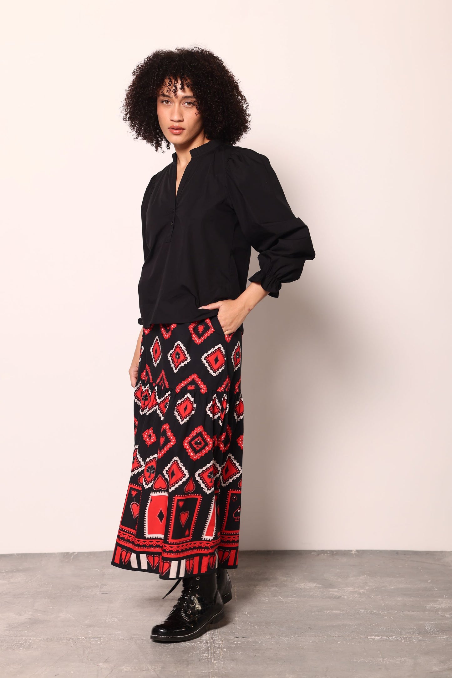 CARD STORY ADA SKIRT